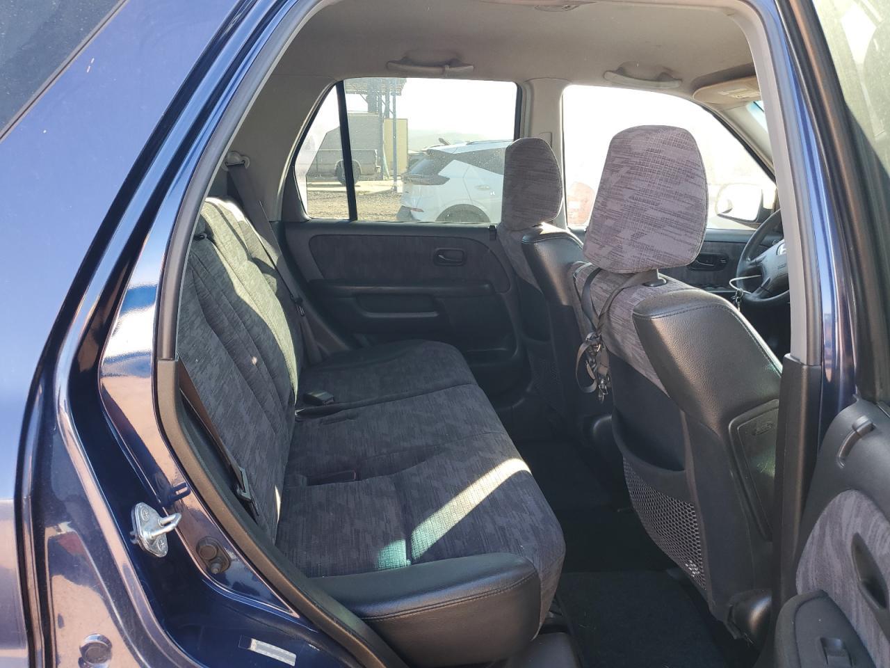 2004 HONDA CR-V
