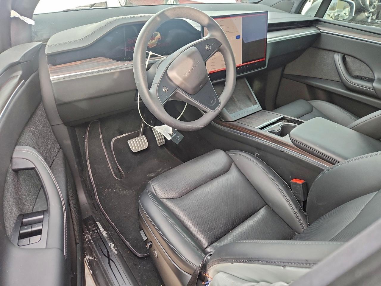 2024 TESLA MODEL X