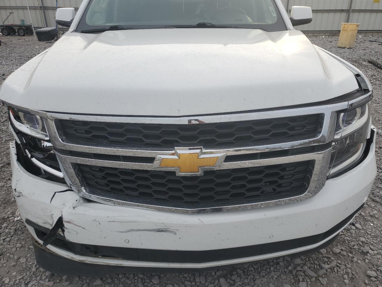 2016 CHEVROLET Suburban