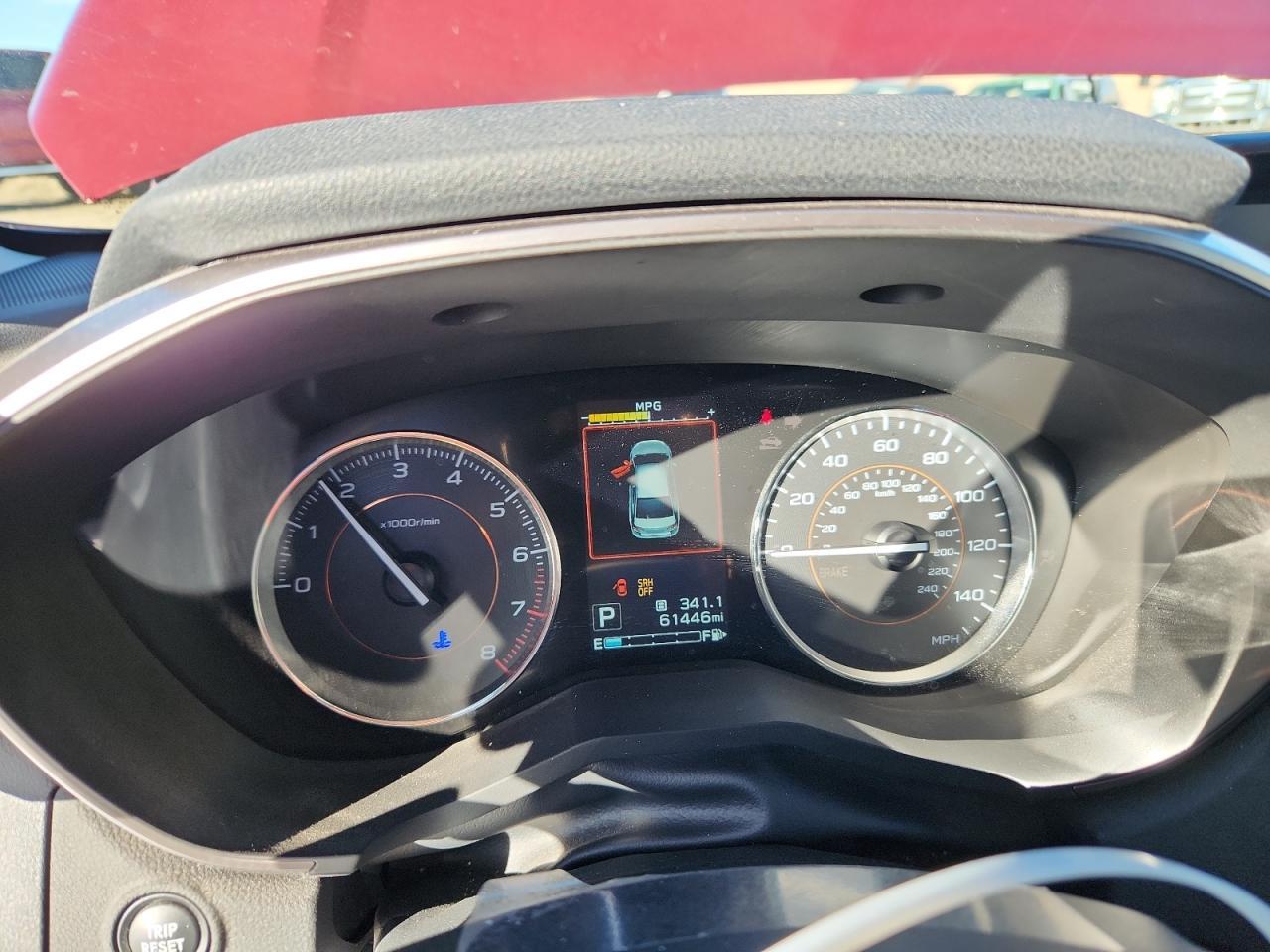 2018 SUBARU Crosstrek