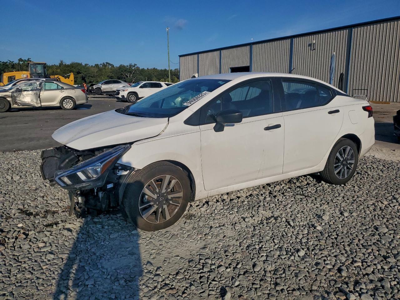 2024 NISSAN VERSA