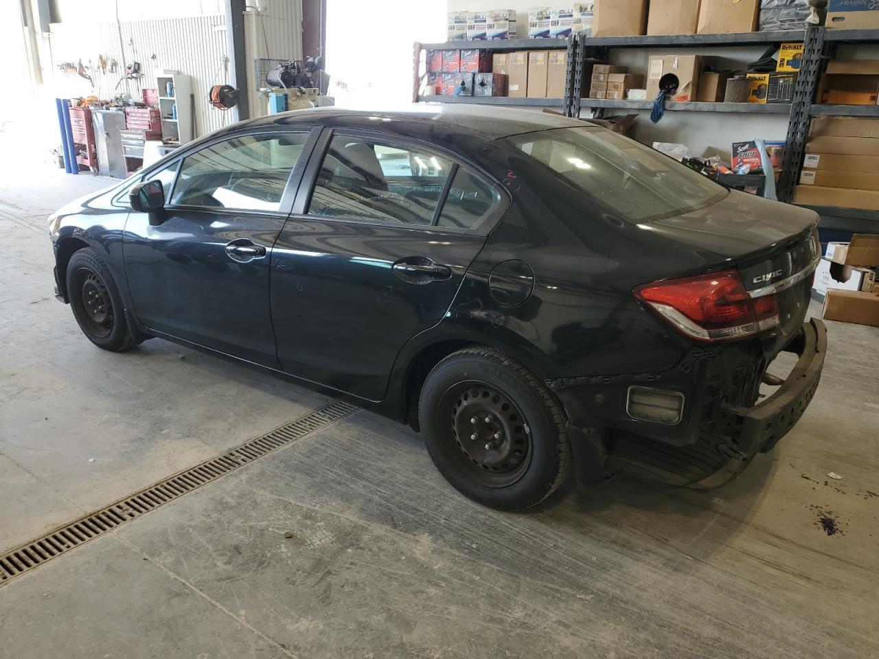 2014 HONDA CIVIC