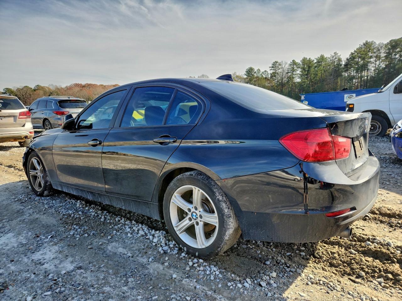 2014 BMW 3 SERIES