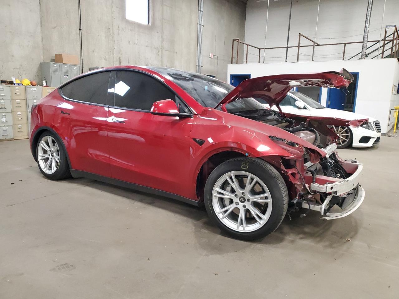 2020 TESLA MODEL Y