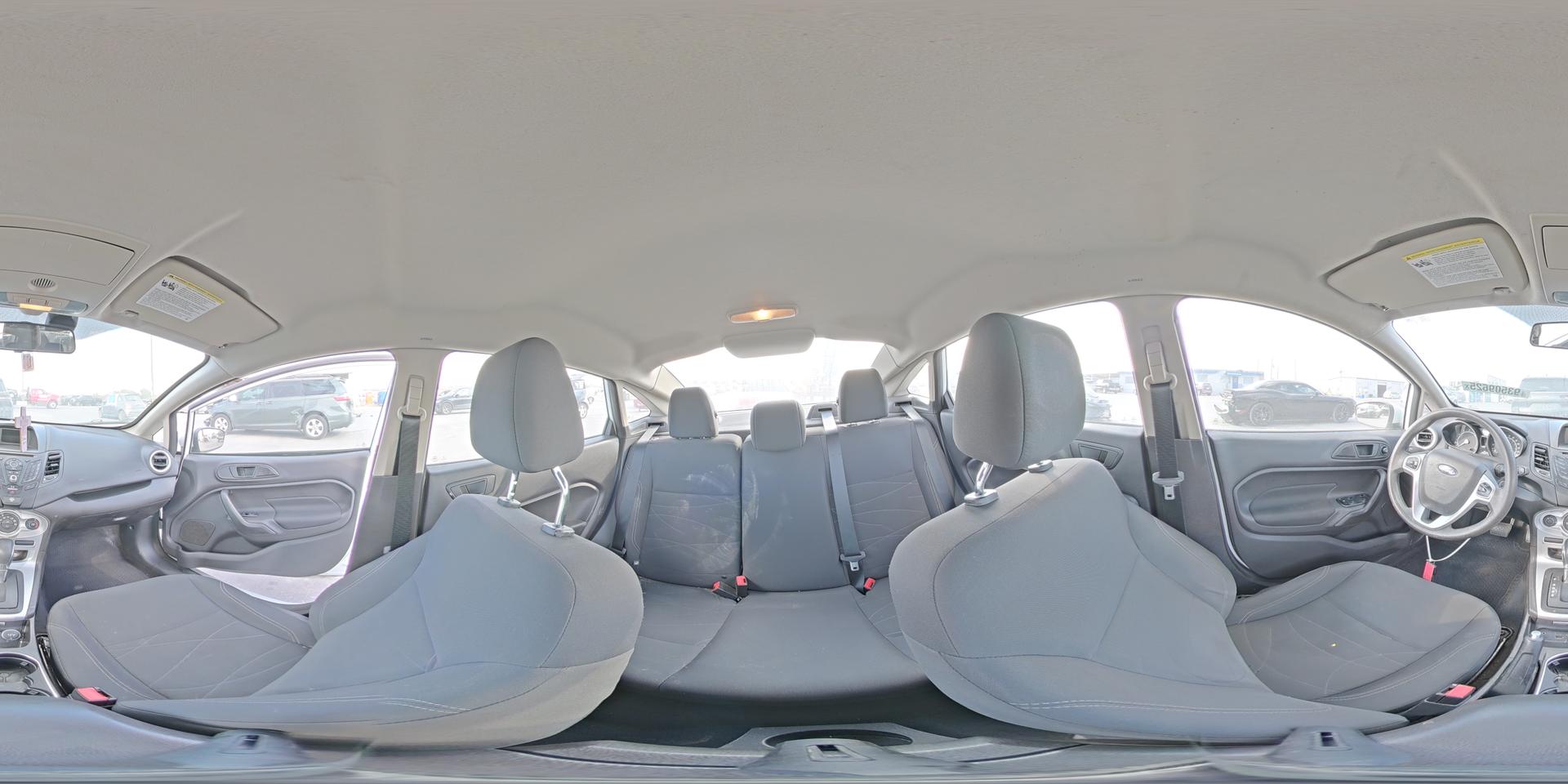 2019 FORD Fiesta