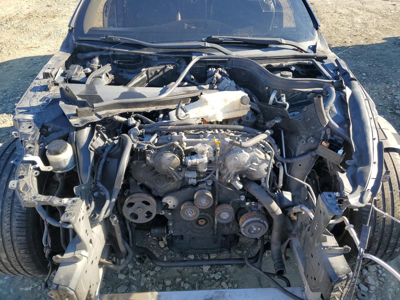 2012 INFINITI G37