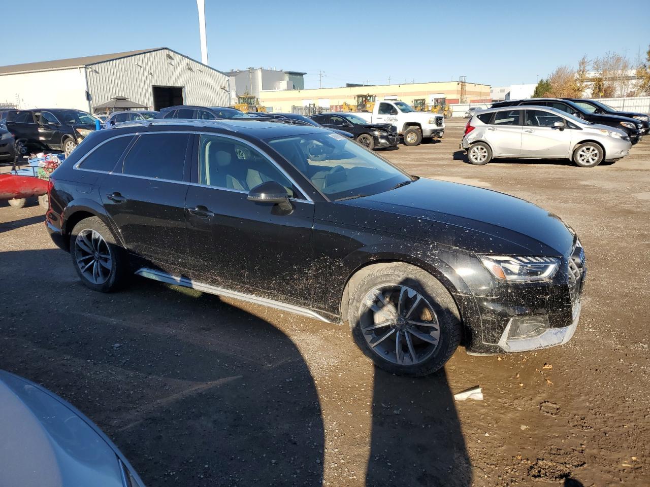 2020 AUDI A4 allroad