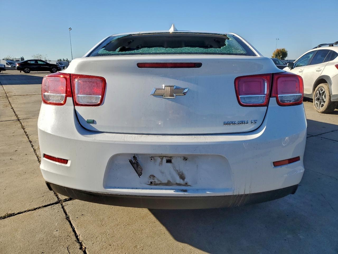 2015 CHEVROLET MALIBU