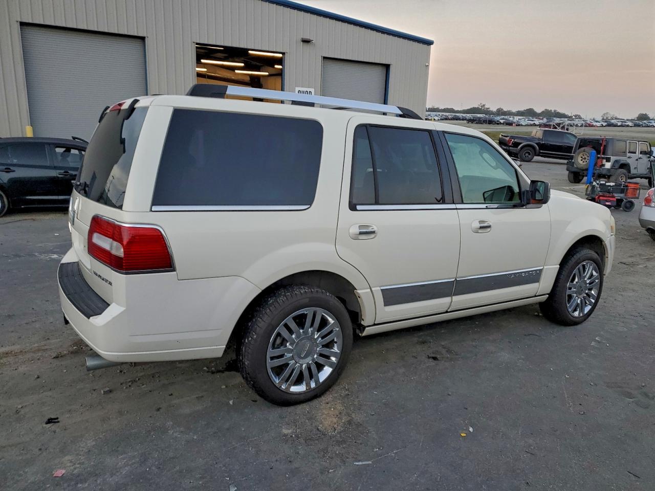 2007 LINCOLN Navigator