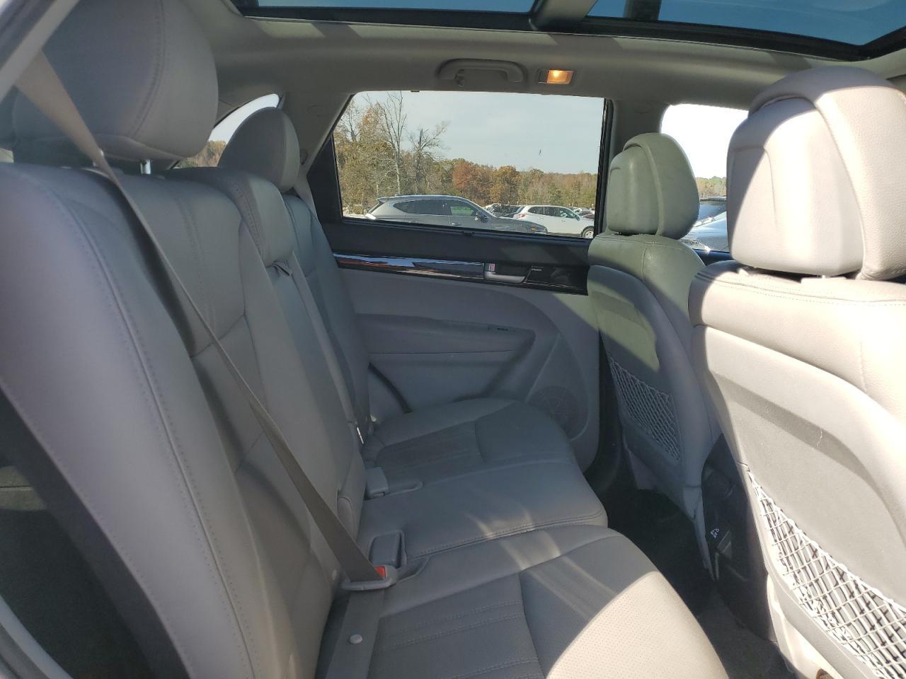 2015 KIA SORENTO