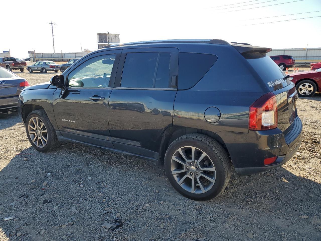 2014 JEEP Compass