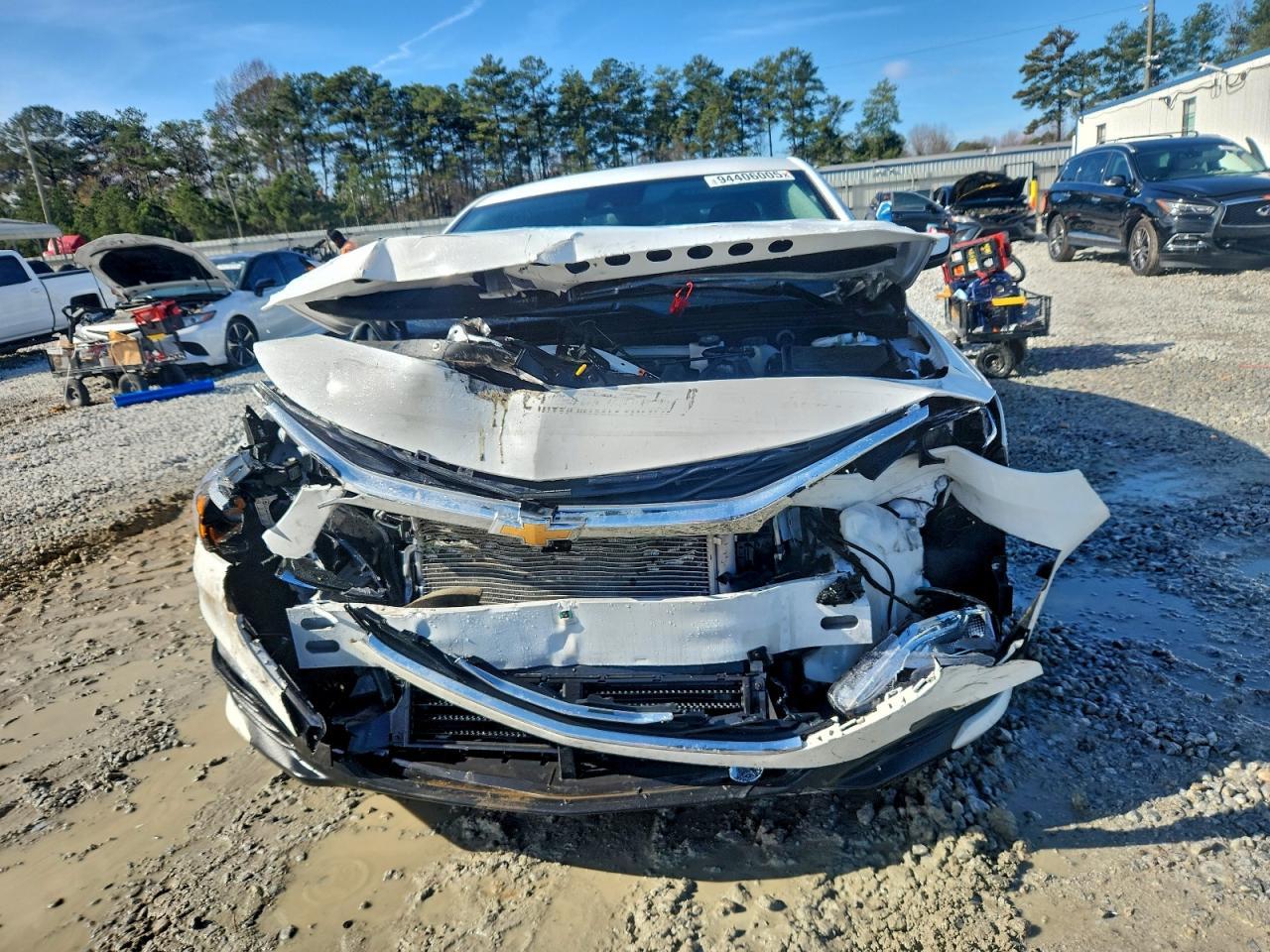 2024 CHEVROLET MALIBU