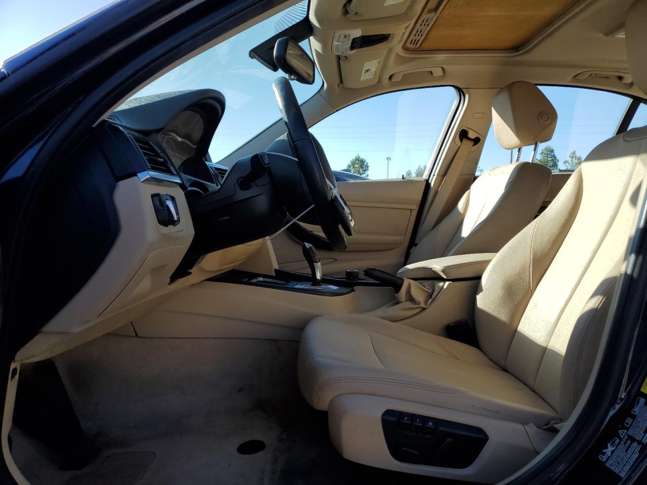 2014 BMW 3 SERIES