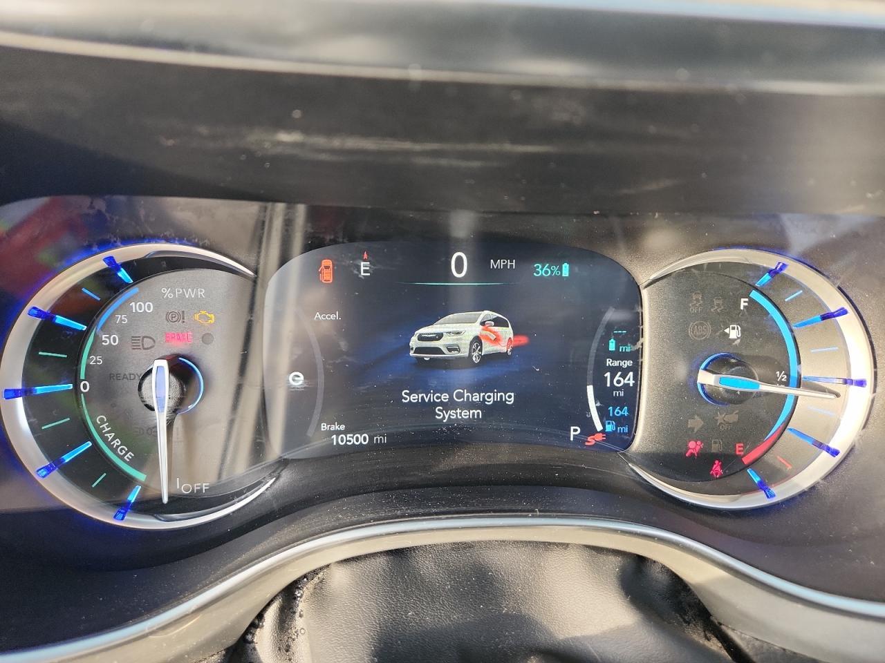 2024 CHRYSLER Pacifica