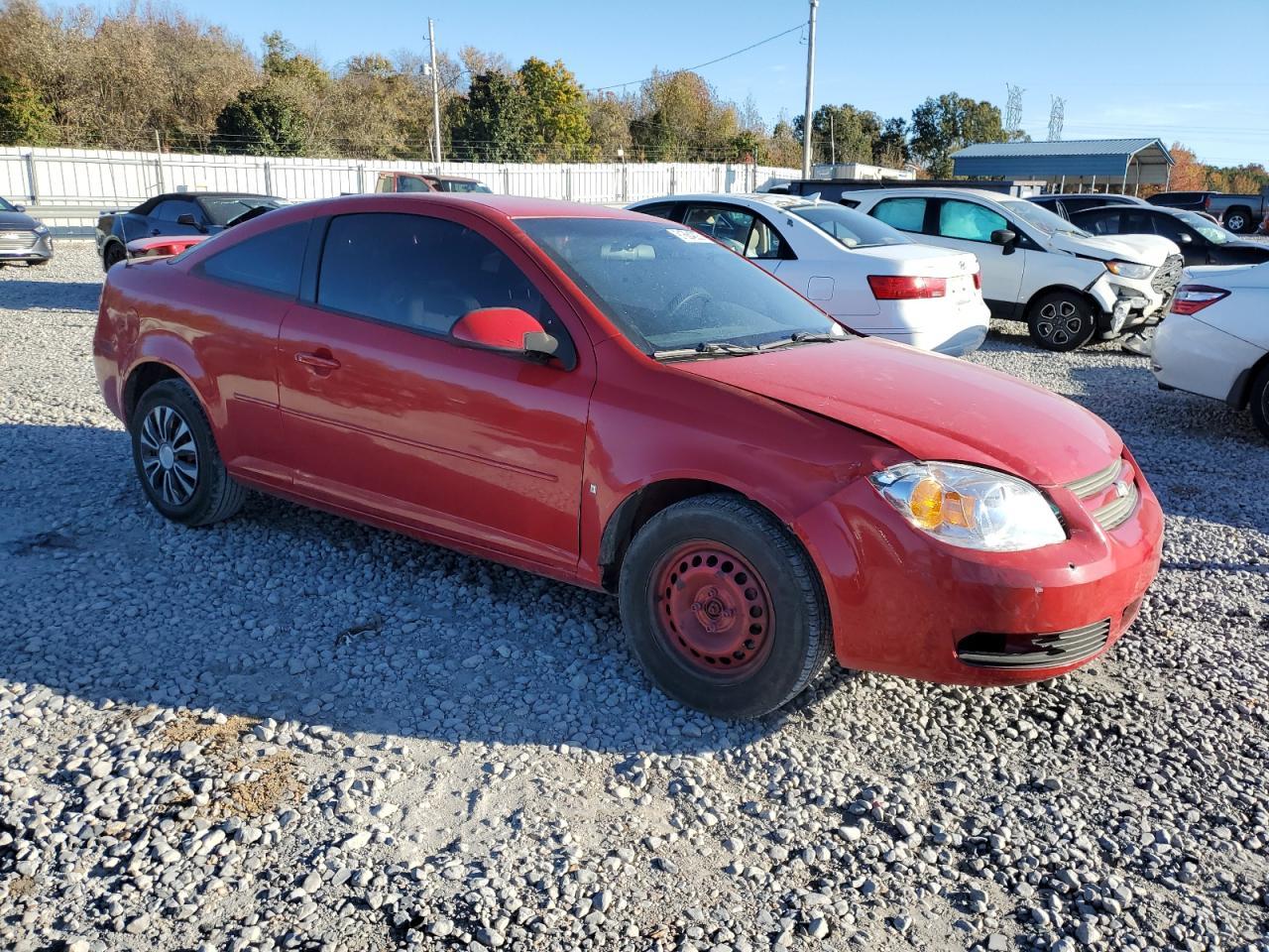 2007 CHEVROLET COBALT