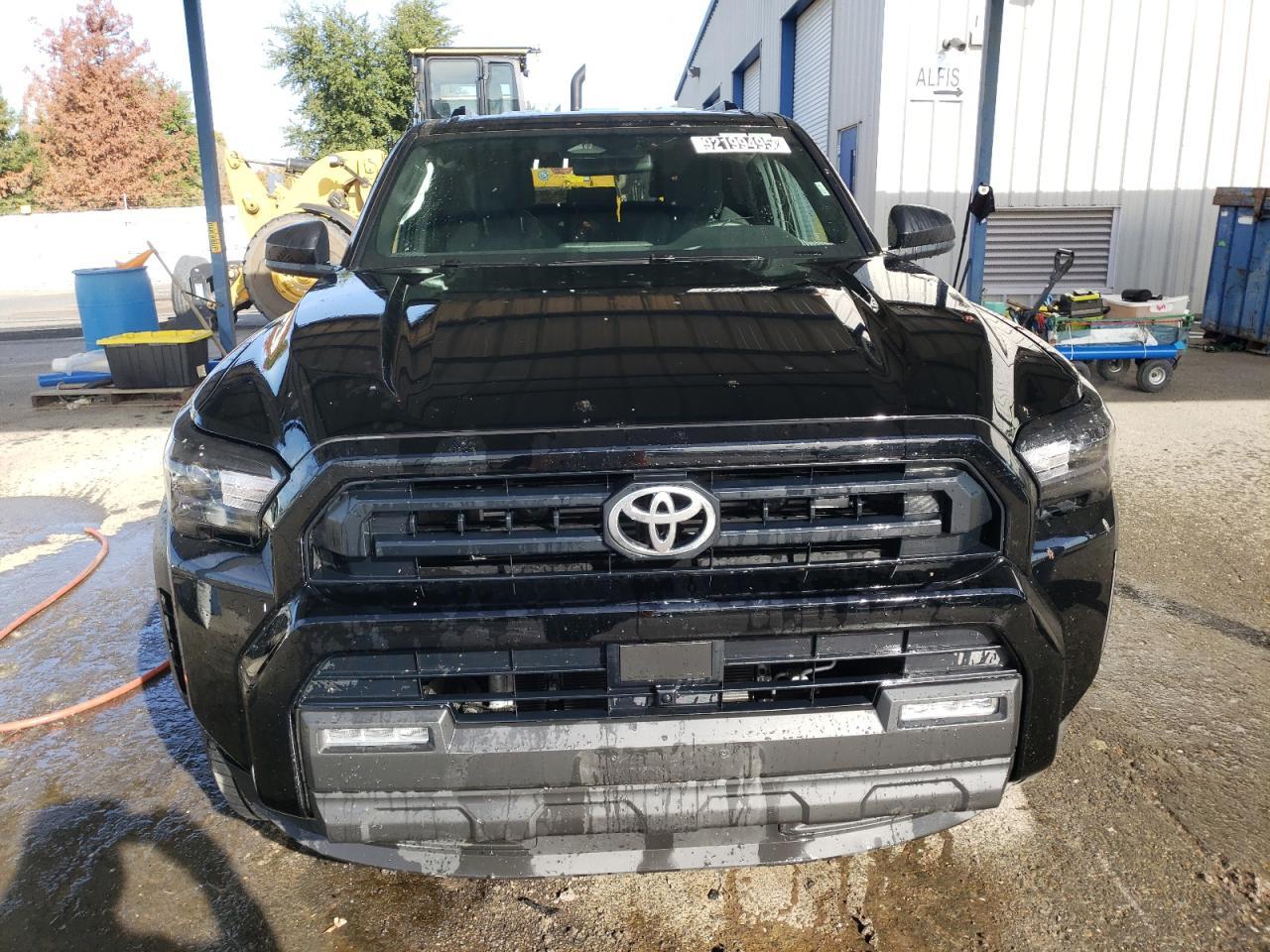 2025 TOYOTA 4Runner