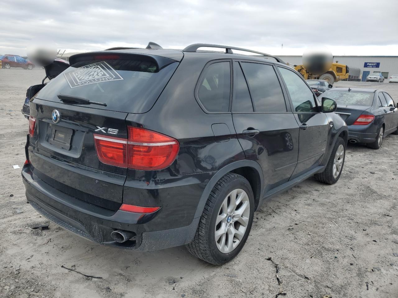 2012 BMW X5