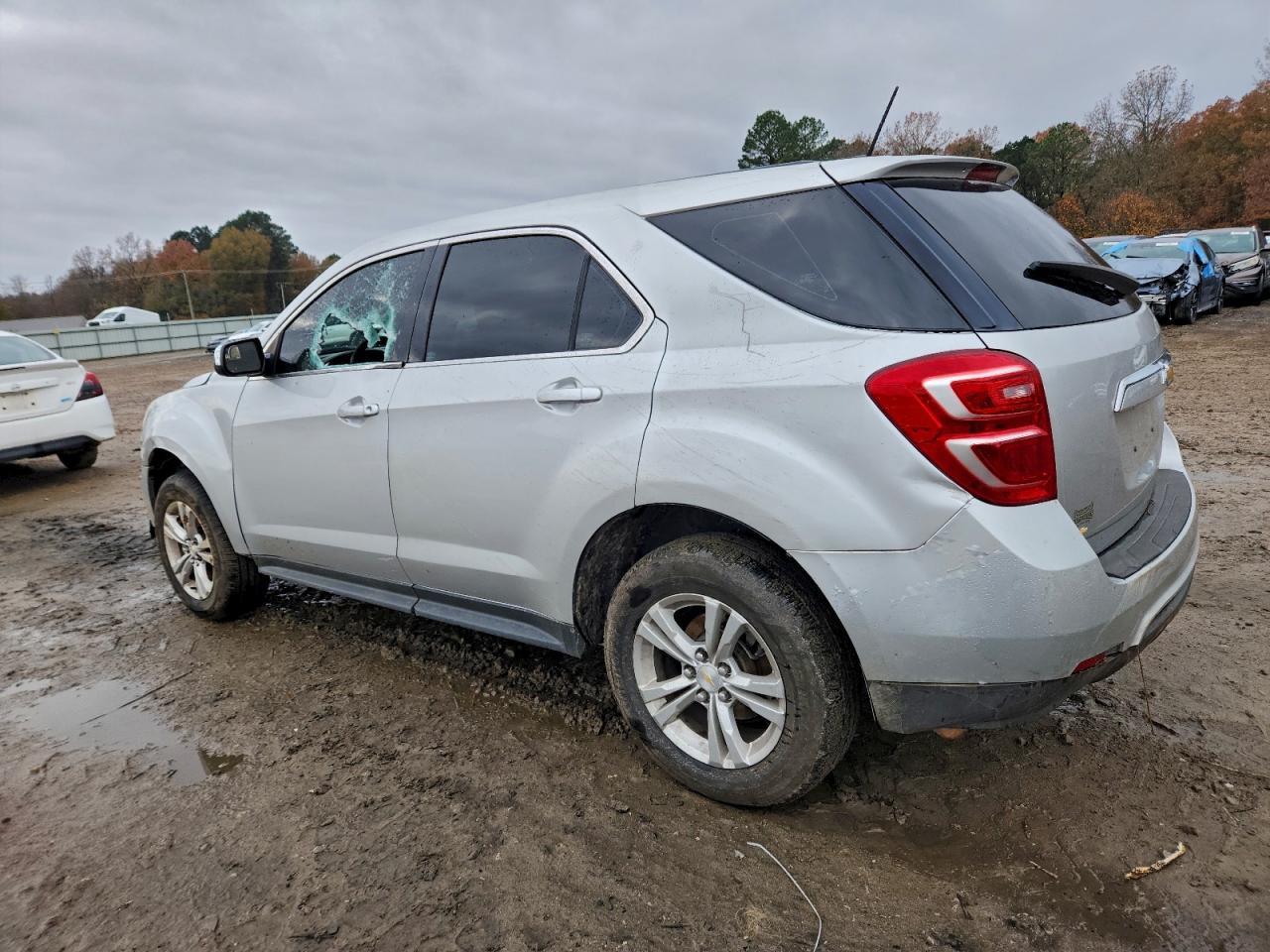 2016 CHEVROLET EQUINOX
