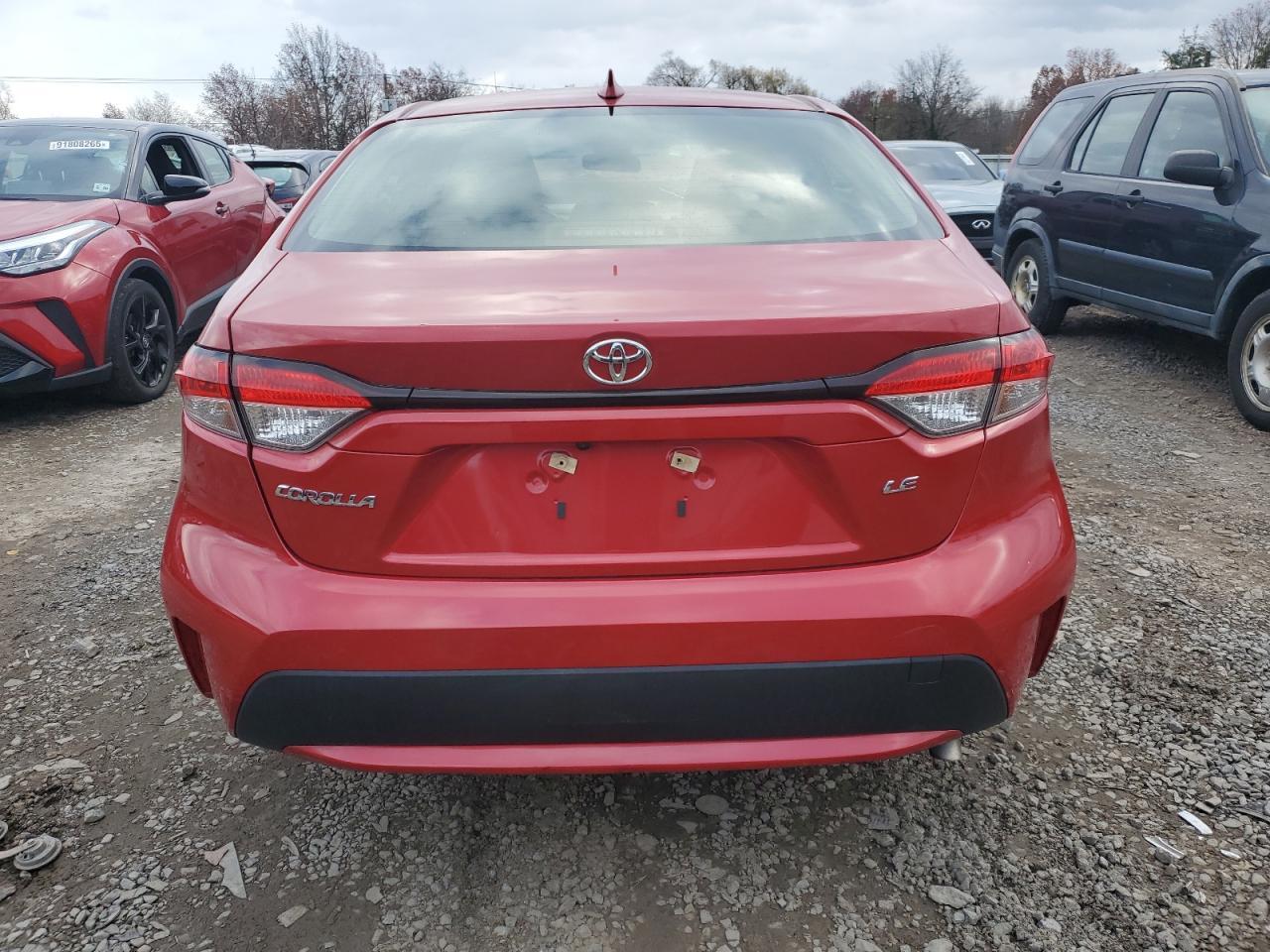 2020 TOYOTA COROLLA