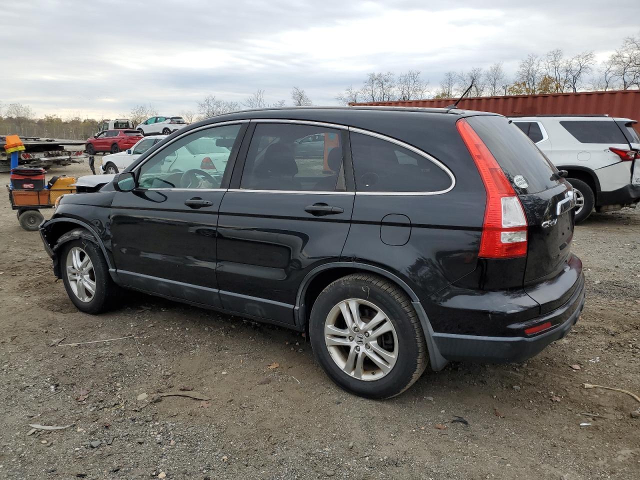 2010 HONDA CR-V