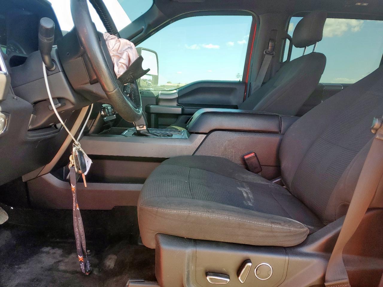 2016 FORD F-150