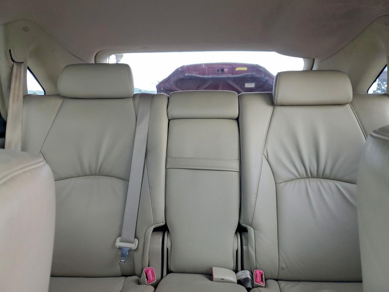 2006 LEXUS RX 400