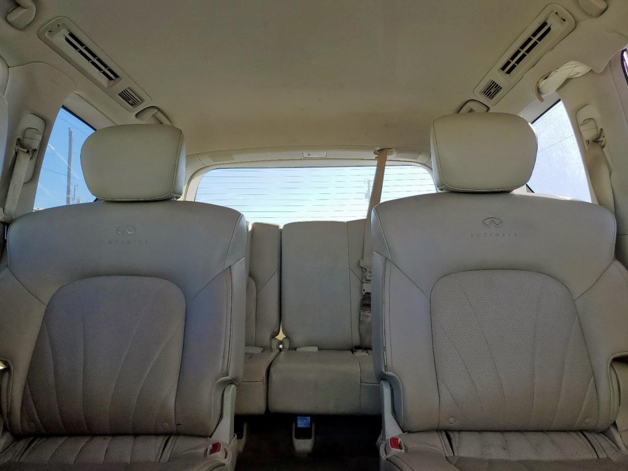 2011 INFINITI QX56