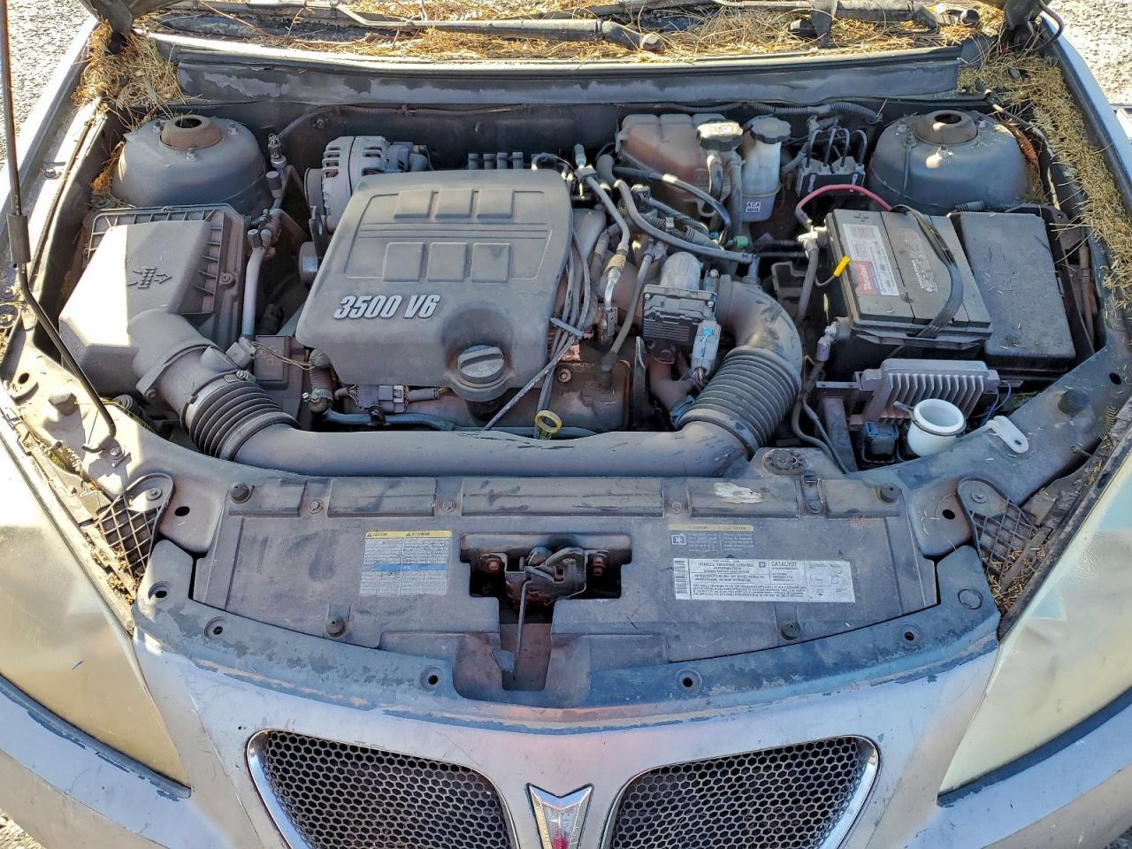 2006 PONTIAC G6
