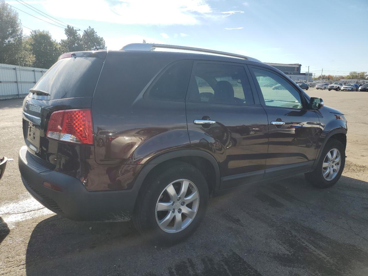 2012 KIA SORENTO