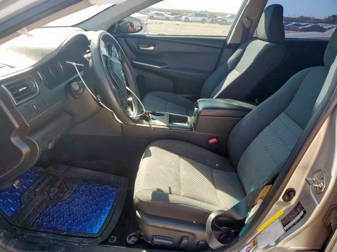 2017 TOYOTA CAMRY