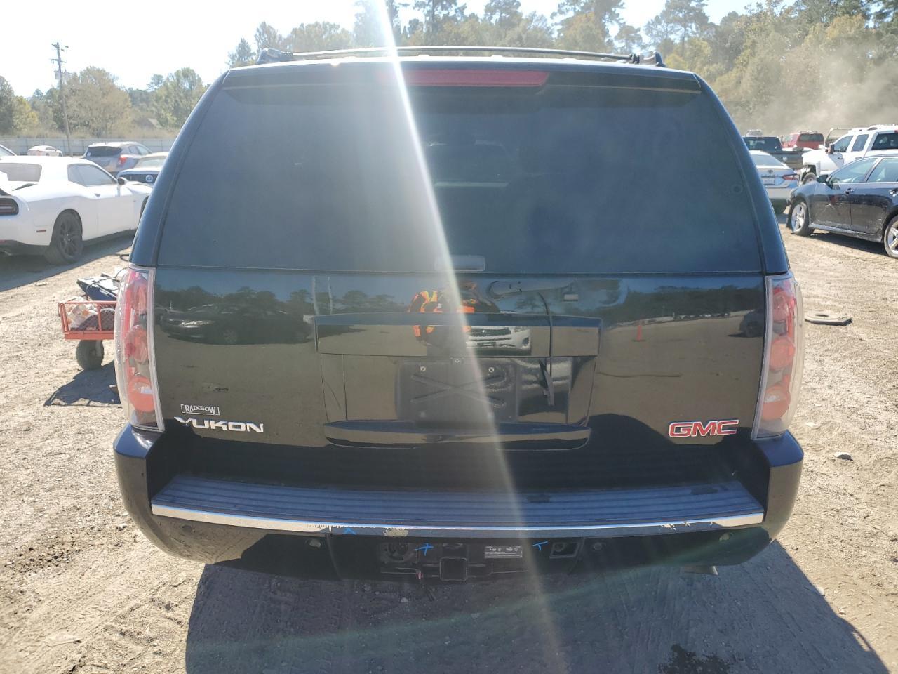 2013 GMC Yukon