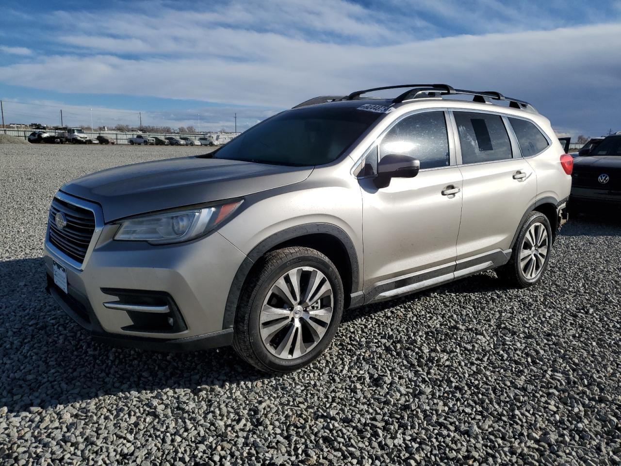 2019 SUBARU Ascent