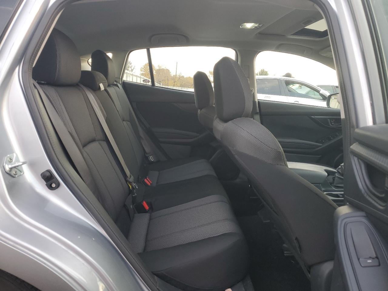2022 SUBARU IMPREZA