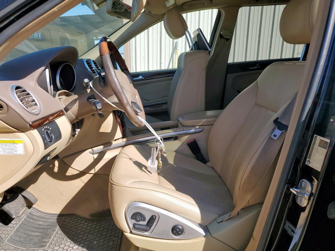 2012 MERCEDES-BENZ GL-Class