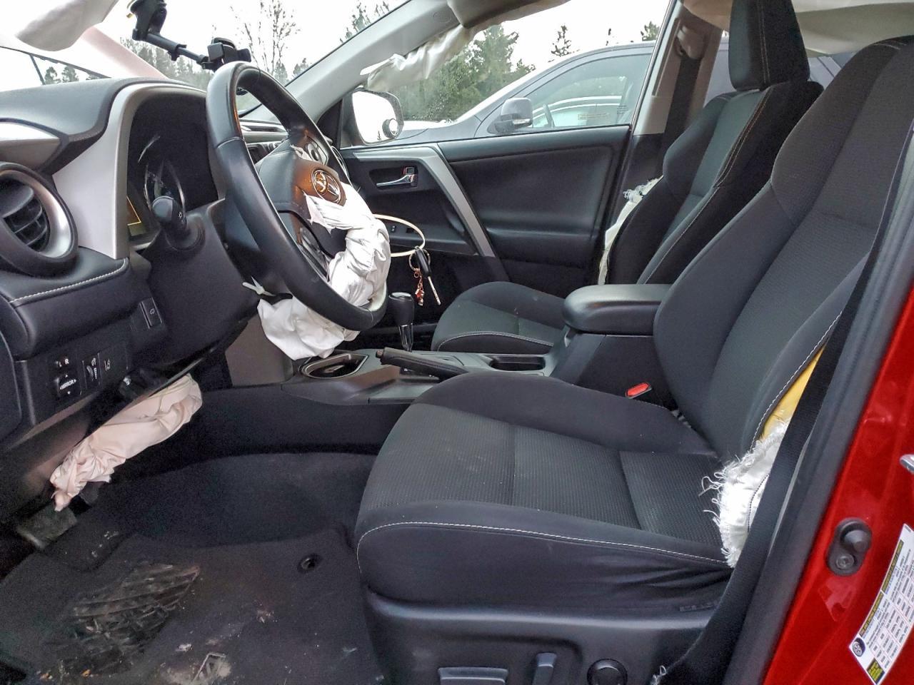 2017 TOYOTA RAV4