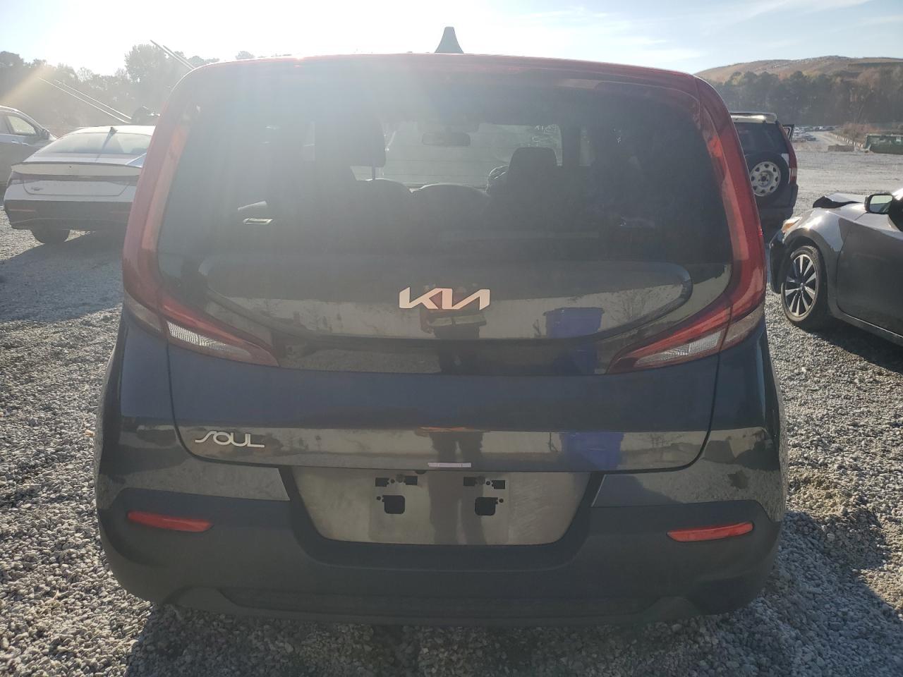2022 KIA SOUL