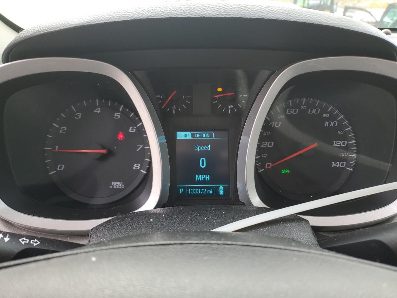 2016 CHEVROLET EQUINOX