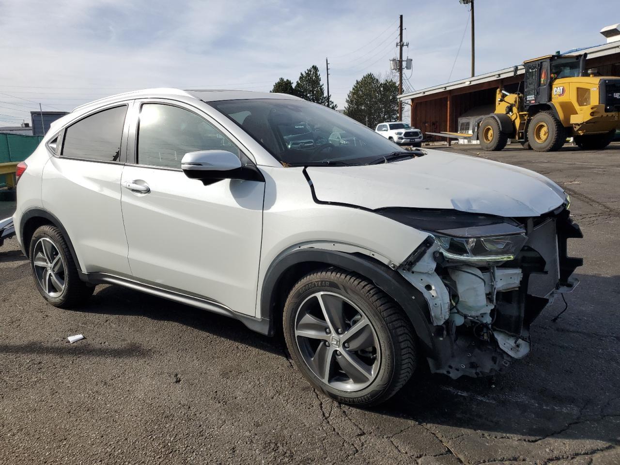 2021 HONDA HR-V