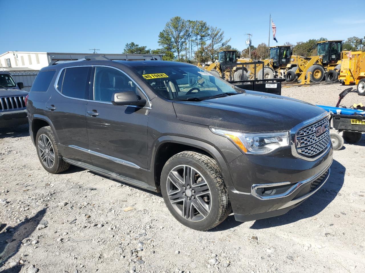 2019 GMC ACADIA