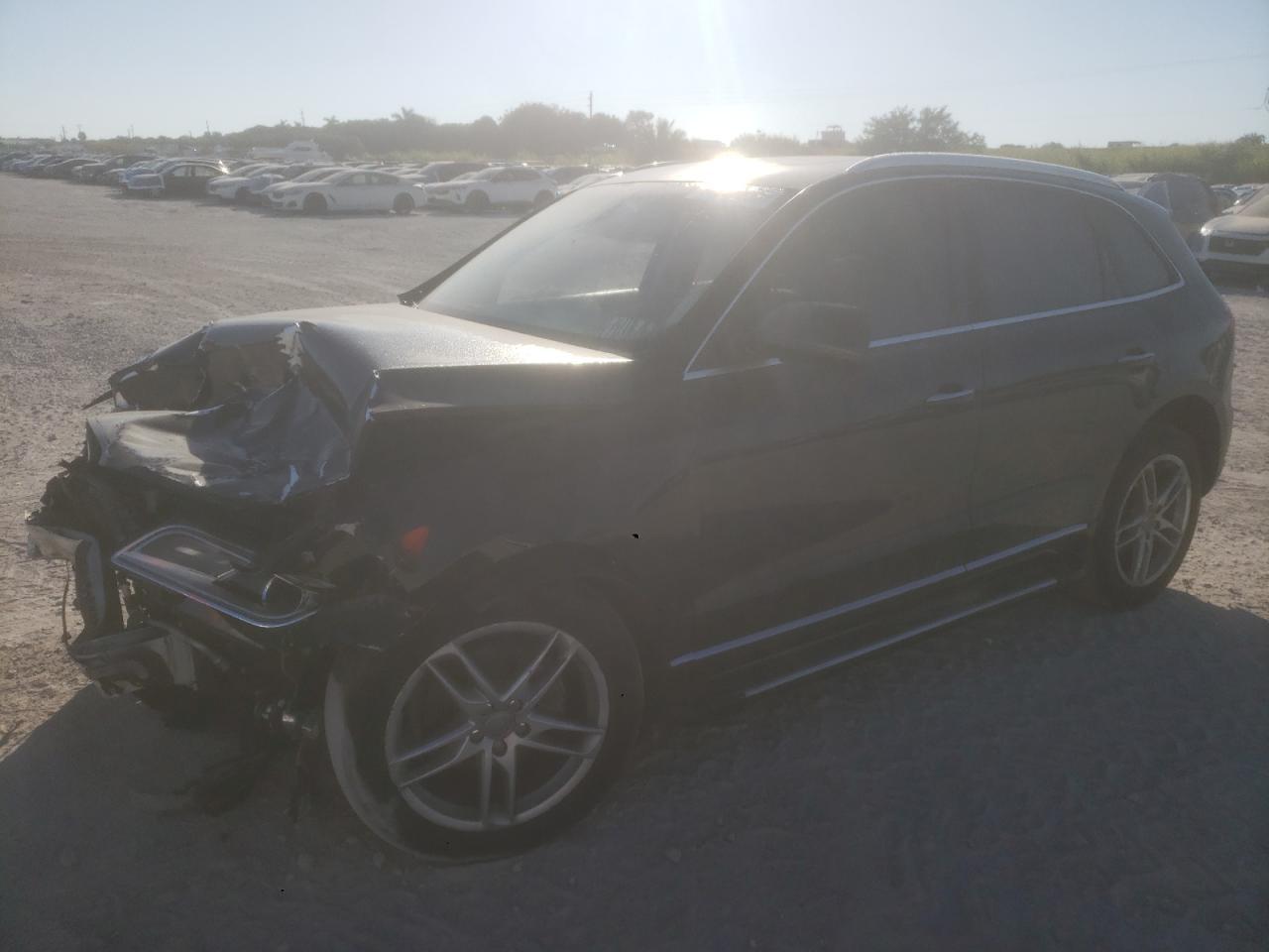 2017 AUDI Q5