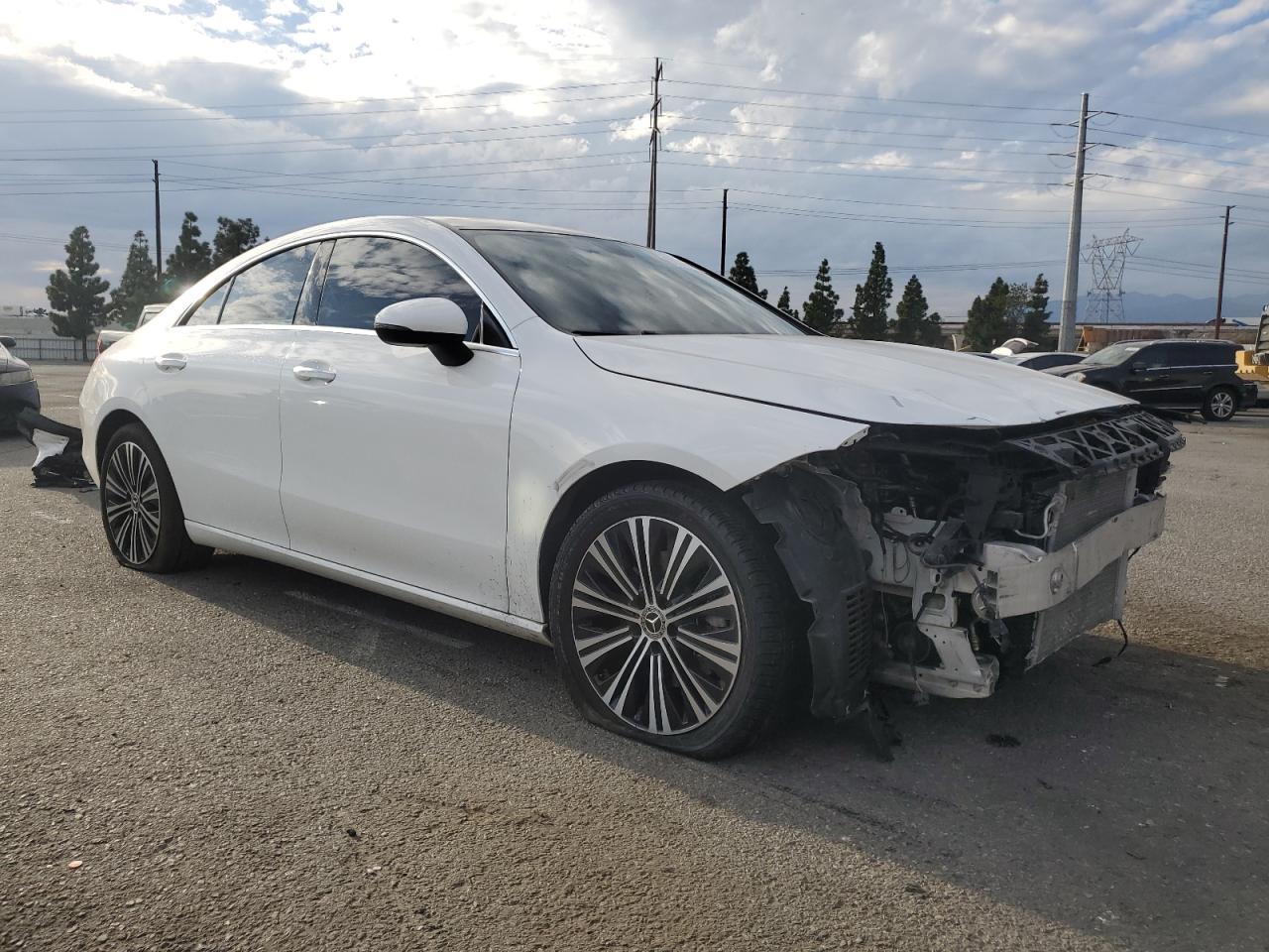 2023 MERCEDES-BENZ CLA-Class