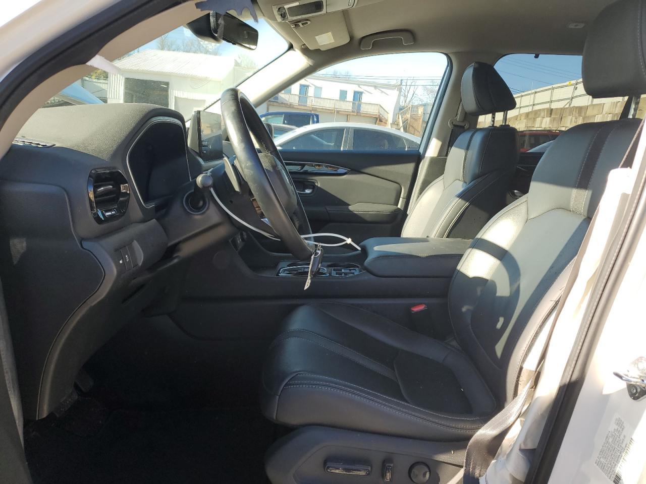 2024 HONDA PILOT