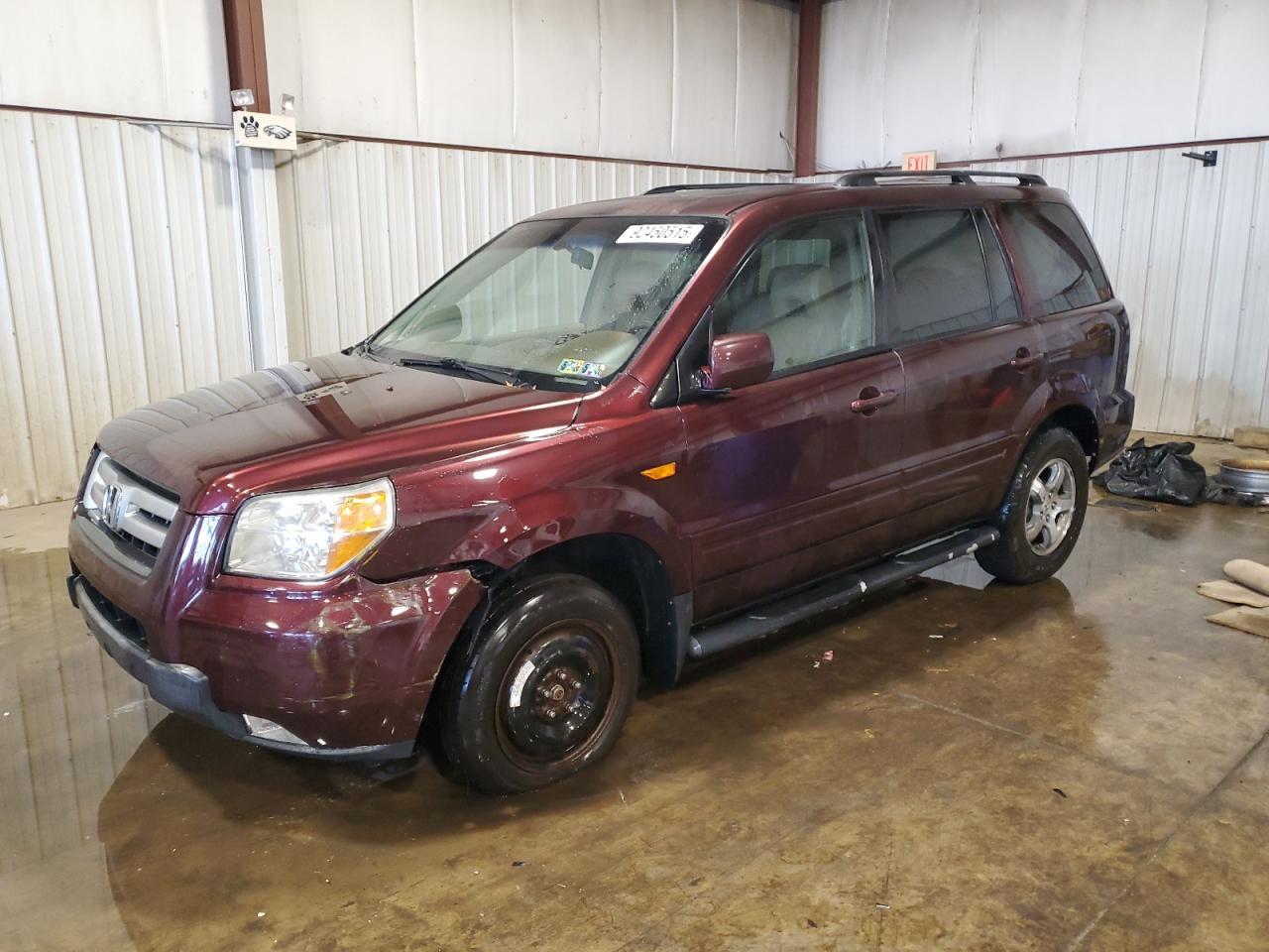 2007 HONDA PILOT