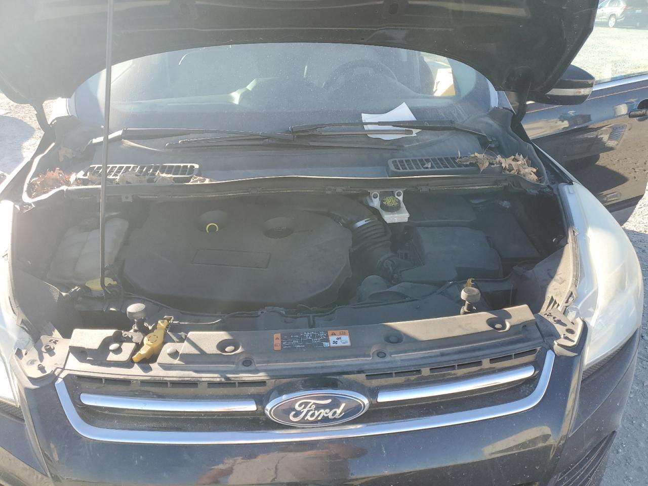 2015 FORD ESCAPE