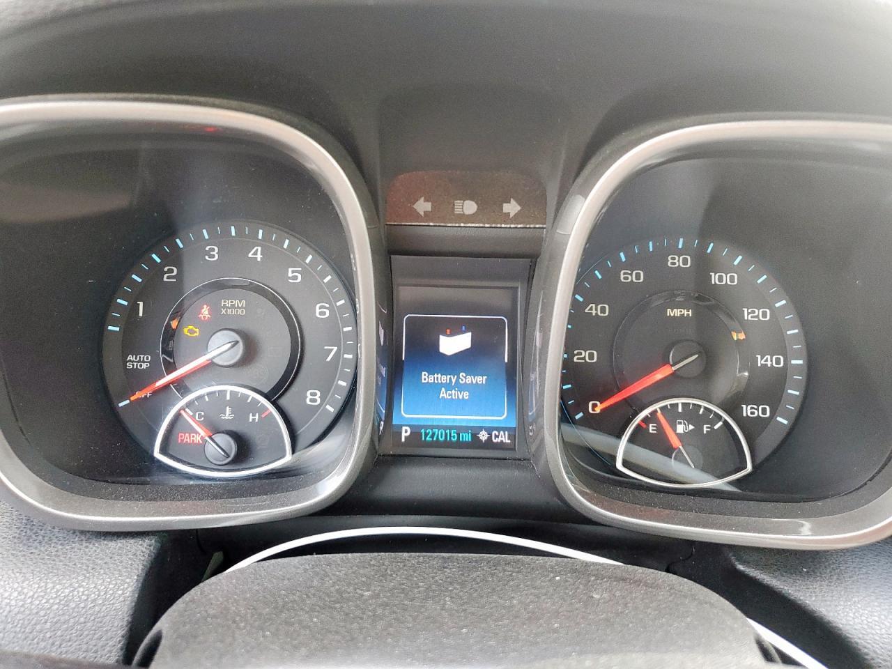 2015 CHEVROLET MALIBU