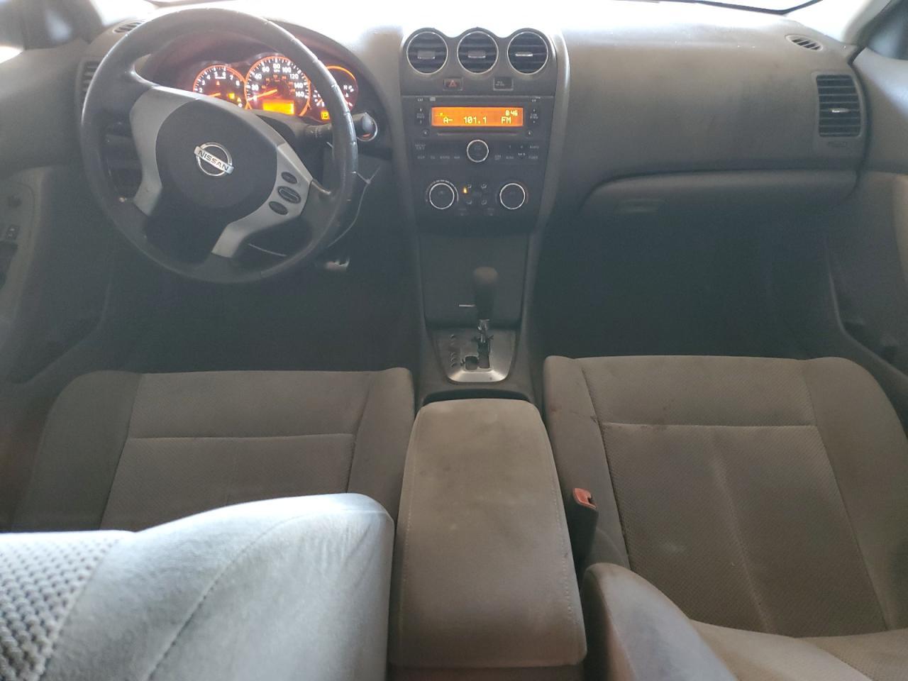 2008 NISSAN ALTIMA