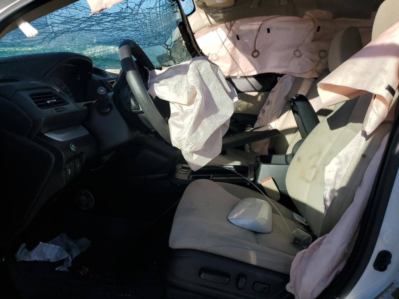 2016 HONDA CR-V
