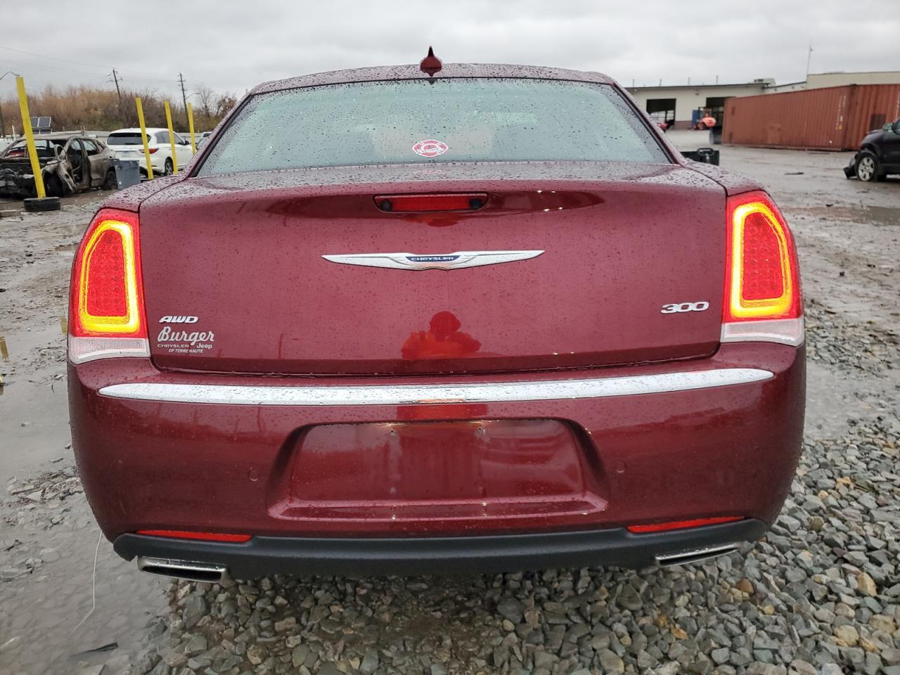 2019 CHRYSLER 300