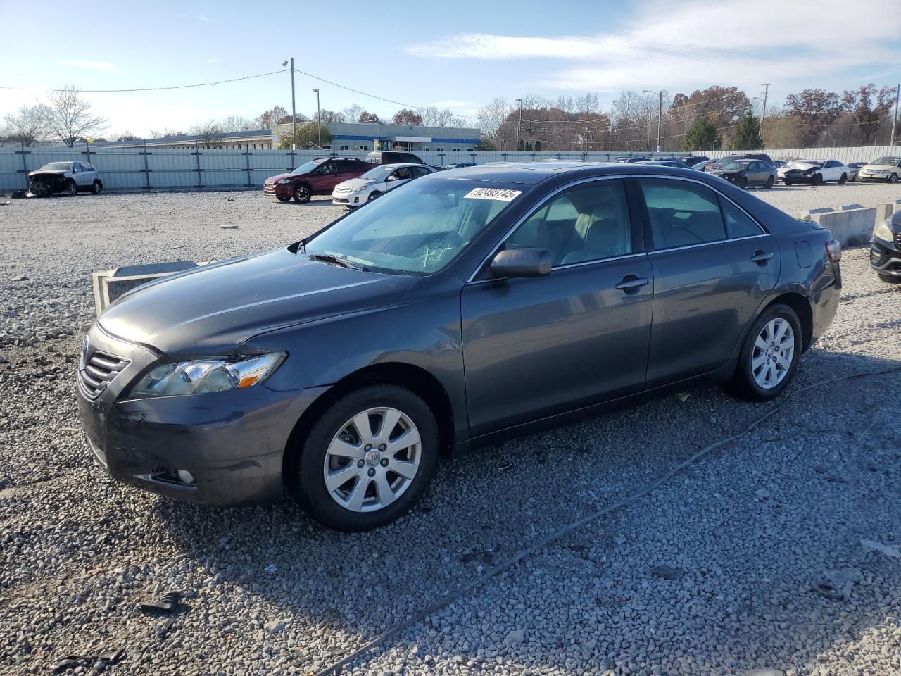 2007 TOYOTA CAMRY