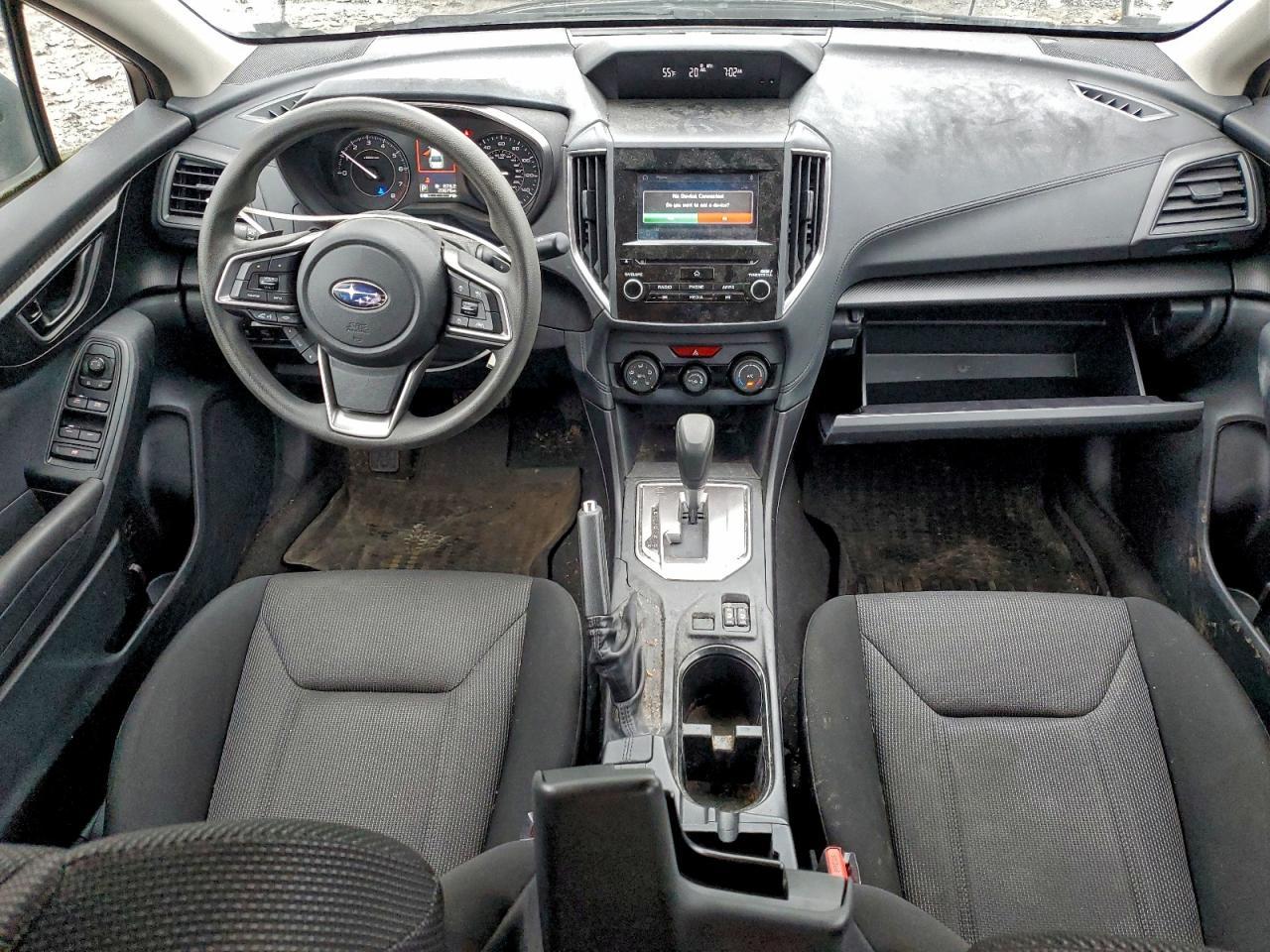 2019 SUBARU IMPREZA